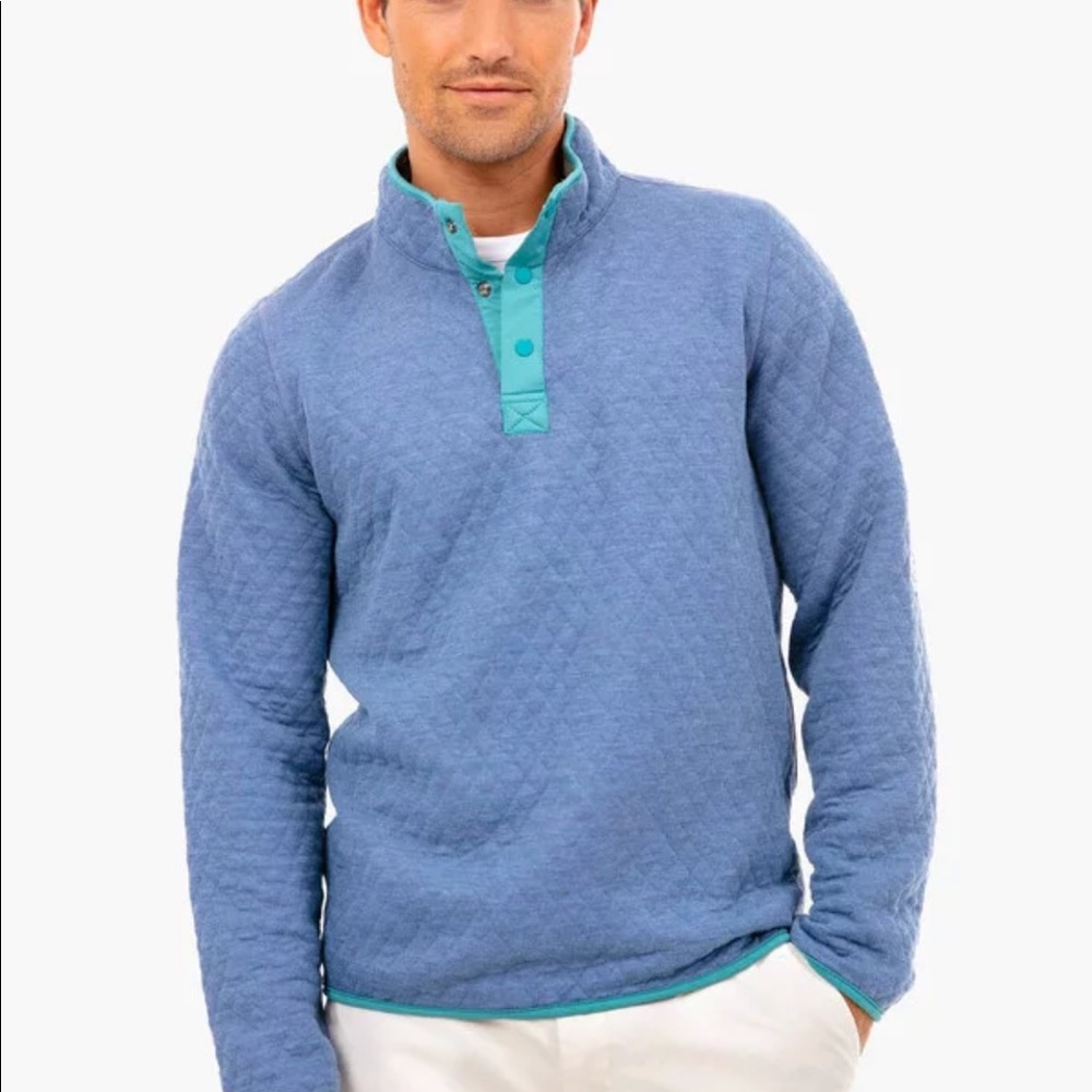 Marine Layer Reversible Pullover - image 1